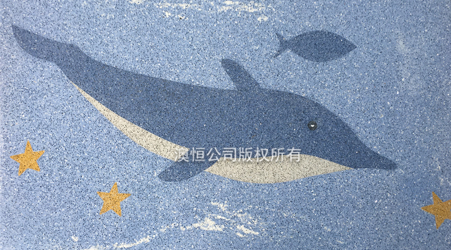 奧貝石新型無(wú)機(jī)磨石-鯨魚誕生記