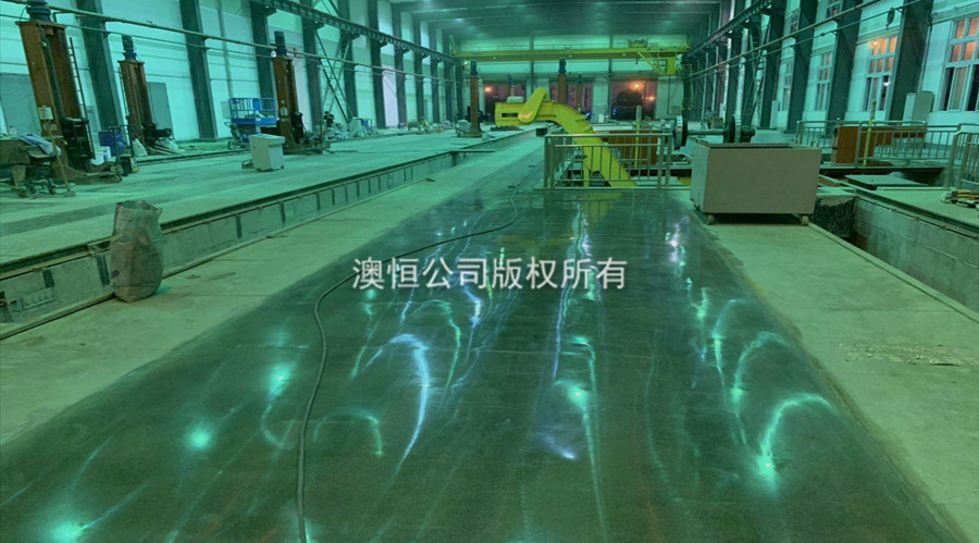 工廠做澳恒工業(yè)無機(jī)磨石地坪
